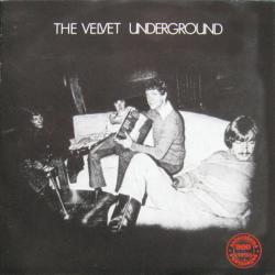 VELVET UNDERGROUND THE VELVET UNDERGROUND Фирменный CD 