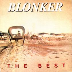 BLONKER THE BEST Фирменный CD 
