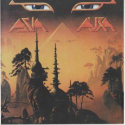 ASIA AURA Фирменный CD 
