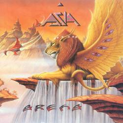 ASIA ARENA Фирменный CD 