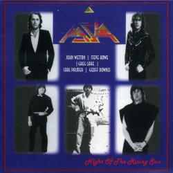 ASIA NIGHT OF THE RISING SUN Фирменный CD 