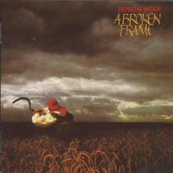 DEPECHE MODE A BROKEN FRAME Фирменный CD 
