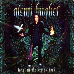 GLENN HUGHES SONGS IN THE KEY OF ROCK Фирменный CD 
