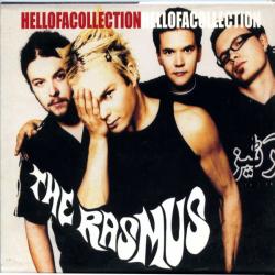 RASMUS Hellofacollection Фирменный CD 