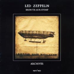 LED ZEPPELIN Bron-Yr-Aur-Stomp. Archives 1972/1975 Фирменный CD LED ZEPPELIN Bron-Yr-Aur-Stomp. Archives 1972/1975 Фирменный CD