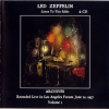 Listen To This Eddie, Volume 1. Archives 1977. Recorded Live In Los Angeles Forum June 21, 1977
