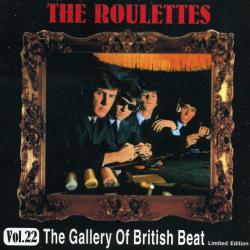 ROULETTES Stakes And Chips (The Gallery Of British Beat Vol.22) Фирменный CD 