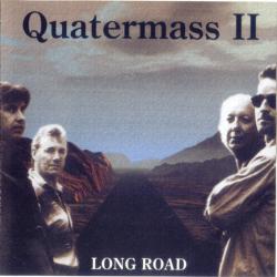 QUATERMASS II LONG ROAD Фирменный CD 