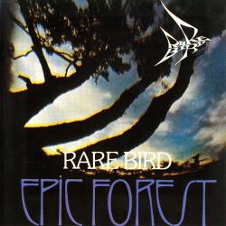 RARE BIRD EPIC FOREST Фирменный CD 