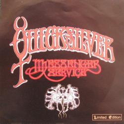 QUICKSILVER MESSENGER SERVICE QUICKSILVER MESSENGER SERVICE Фирменный CD 