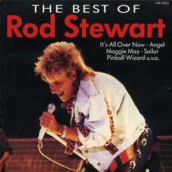 ROD STEWART The Best Of Rod Stewart Фирменный CD 