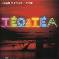 JEAN-MICHEL JARRE TEO & TEA Фирменный CD 