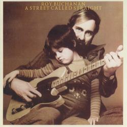 ROY BUCHANAN A STREET CALLED STRAIGHT Фирменный CD 