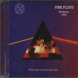 PINK FLOYD PINK DAYS AND FAT OLD SUNS Фирменный CD 