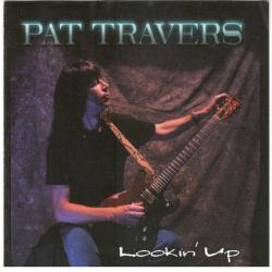 PAT TRAVERS Lookin' Up Фирменный CD 