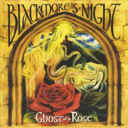 BLACKMORE'S NIGHT GHOST OF A ROSE Фирменный CD 