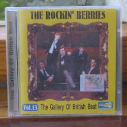 ROCKIN' BERRIES THEY'RE IN TOWN Фирменный CD 