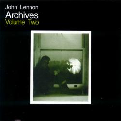 JOHN LENNON ARCHIVES VOLUME TWO Фирменный CD 