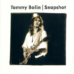TOMMY BOLIN SNAPSHOT Фирменный CD 