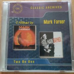 MARK FARNER WAKE UP... / CLOSER TO HOME Фирменный CD 