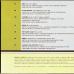 VARIOUS Lounge Conjunction Фирменный CD 