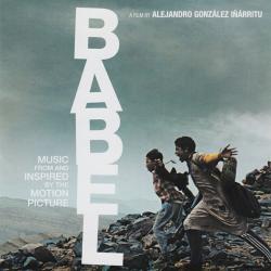 VARIOUS Music From And Inspired By The Motion Picture Babel Фирменный CD 
