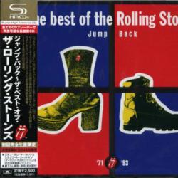 ROLLING STONES JUMP BACK Фирменный CD ROLLING STONES JUMP BACK Фирменный CD