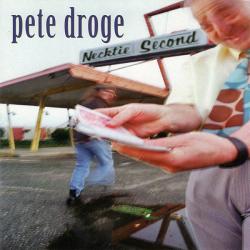 PETE DROGE Necktie Second Фирменный CD 
