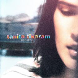 TANITA TIKARAM Sentimental Фирменный CD 