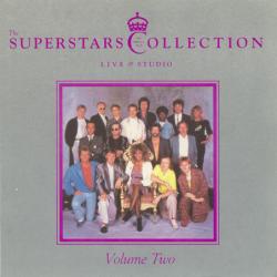 VARIOUS The Superstars Collection (Live & Studio) Фирменный CD VARIOUS The Superstars Collection (Live & Studio) Фирменный CD