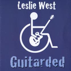 LESLIE WEST GUITARDED Фирменный CD 