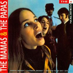 MAMAS & THE PAPAS The ★ Collection Фирменный CD 