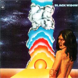 BLACK WIDOW BLACK WIDOW Фирменный CD 