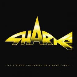 SHARKS Like A Black Van Parked On A Dark Curve Фирменный CD 