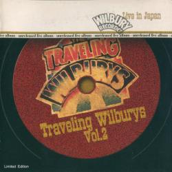 TRAVELING WILBURYS Vol. 2 Live In Japan Фирменный CD 