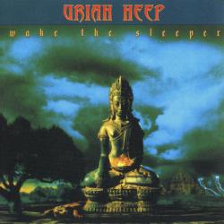 URIAH HEEP WAKE THE SLEEPER Фирменный CD 