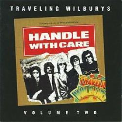 TRAVELING WILBURYS VOLUME TWO Фирменный CD 