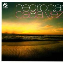 Negrocan Cada Vez Фирменный CD 
