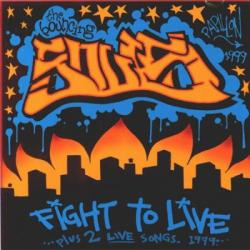 The Bouncing Souls Fight To Live Фирменный CD 