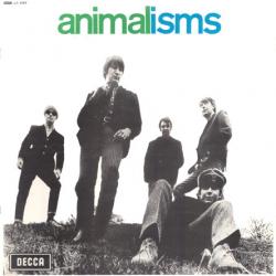 ANIMALS ANIMALISMS Фирменный CD 
