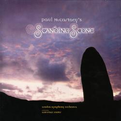 PAUL MCCARTNEY STANDING STONE Фирменный CD 