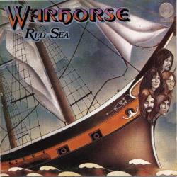 WARHORSE RED SEA Фирменный CD 