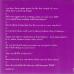 ANNIE LENNOX WHY Фирменный CD 