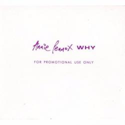 ANNIE LENNOX WHY Фирменный CD 