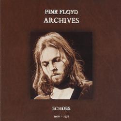 PINK FLOYD ECHOES 1970-1971 Фирменный CD 