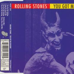 ROLLING STONES You Got Me Rocking Фирменный CD 