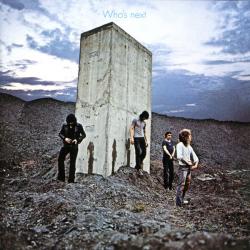 WHO WHO'S NEXT Фирменный CD 