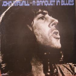 JOHN MAYALL A BANQUET IN BLUES Фирменный CD 
