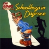 SCHOOLBOYS IN DISGRACE