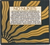 No Nukes - From The Muse Concerts For A Non-Nuclear Future - Madison Square Garden - 1979